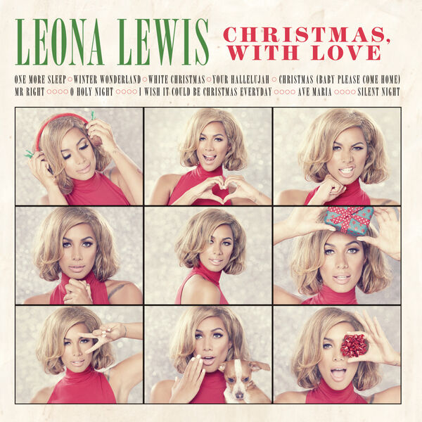 Leona Lewis – Christmas, With Love(16Bit-44.1kHz)-OppsUpro音乐帝国