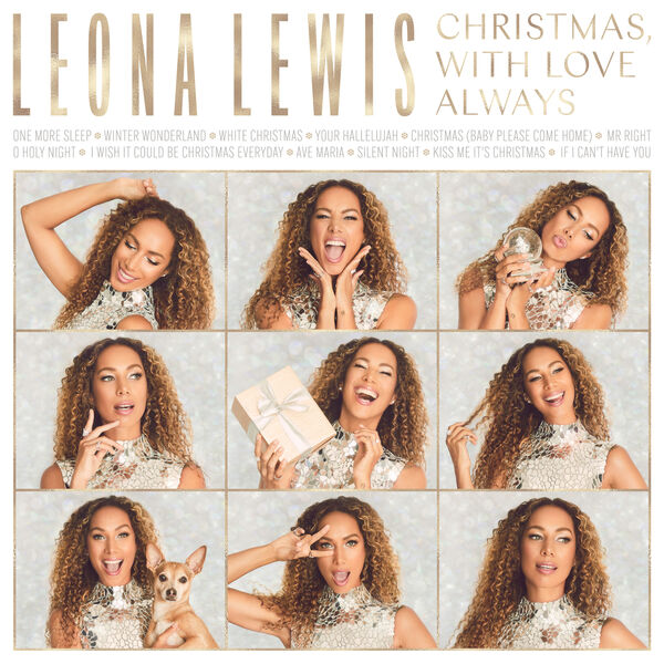 Leona Lewis – Christmas, With Love Always(16Bit-44.1kHz)-OppsUpro音乐帝国