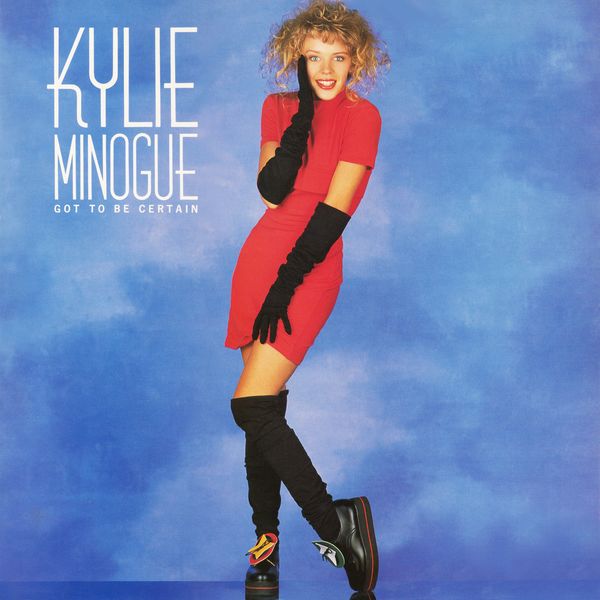 Kylie Minogue – Got to Be Certain(16Bit-44.1kHz)-OppsUpro音乐帝国