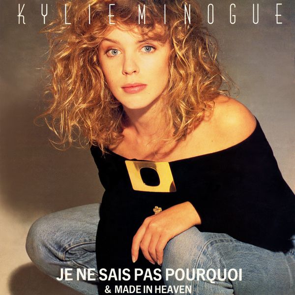 Kylie Minogue – Je Ne Sais Pas Pourquoi(16Bit-44.1kHz)-OppsUpro音乐帝国