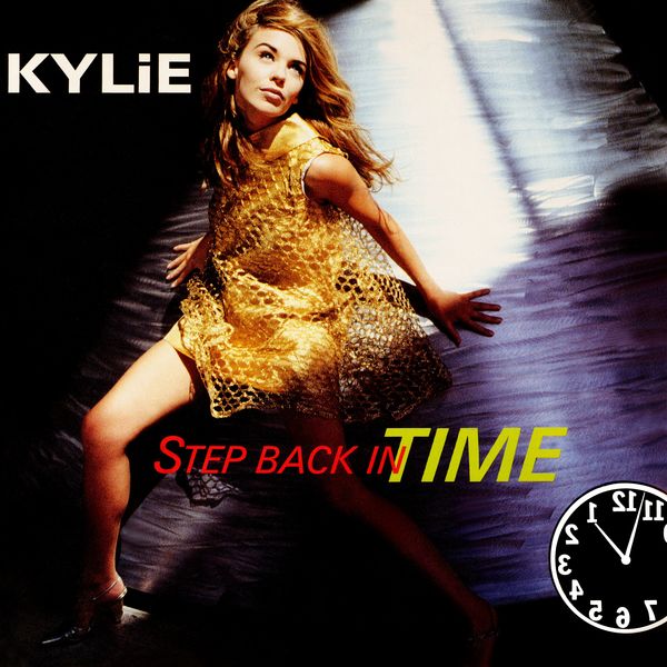 Kylie Minogue – Step Back in Time(16Bit-44.1kHz)-OppsUpro音乐帝国