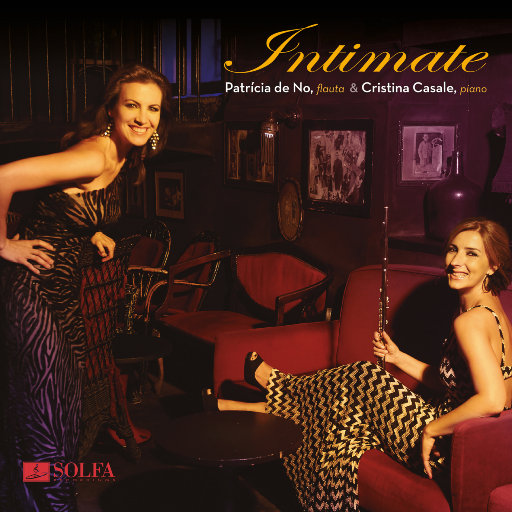 Cristina Casale, Patricia de No – 亲密 (Intimate)-OppsUpro音乐帝国