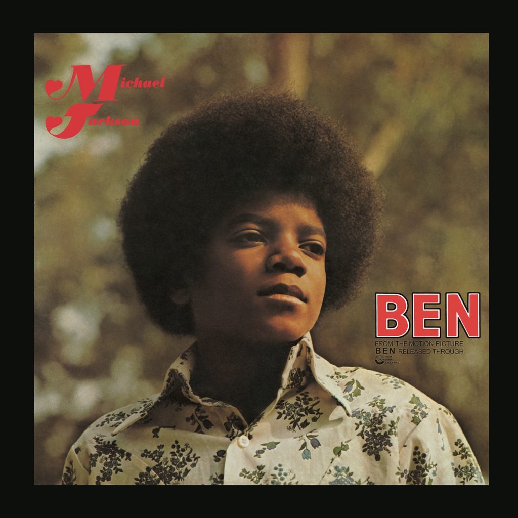 Michael Jackson – Ben (Remastered)【FLAC 192】-OppsUpro音乐帝国