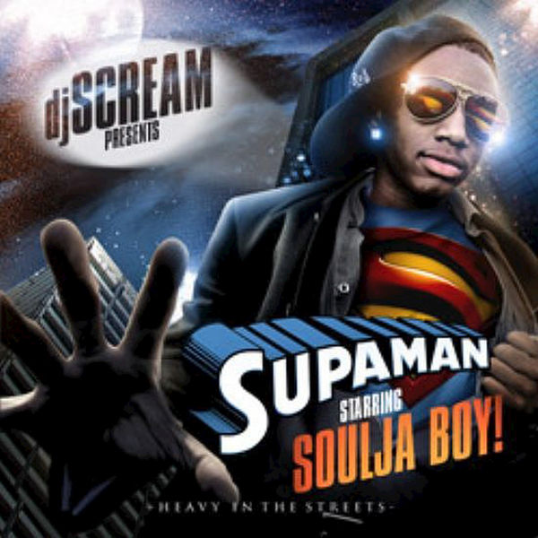 Soulja Boy – Supaman(16Bit-44.1kHz)-OppsUpro音乐帝国