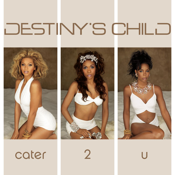 Destiny’s Child – Cater 2 U (Dance Mixes) (5 Track Bundle)(16Bit-44.1kHz)-OppsUpro音乐帝国