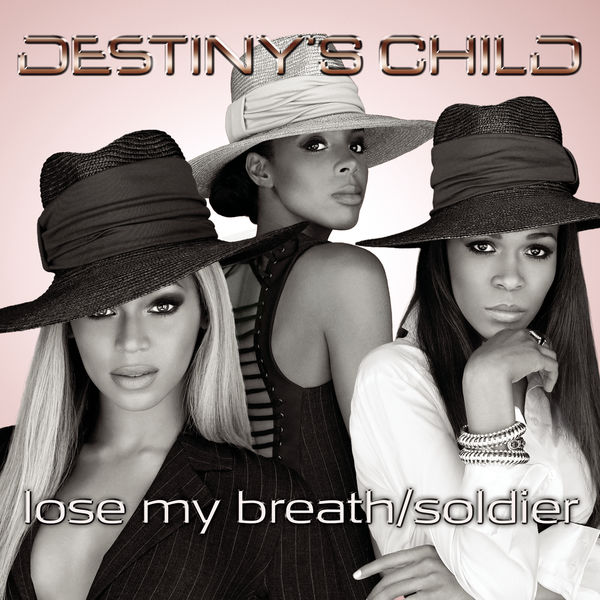 Destiny’s Child – Lose My Breath Soldier(16Bit-44.1kHz)-OppsUpro音乐帝国