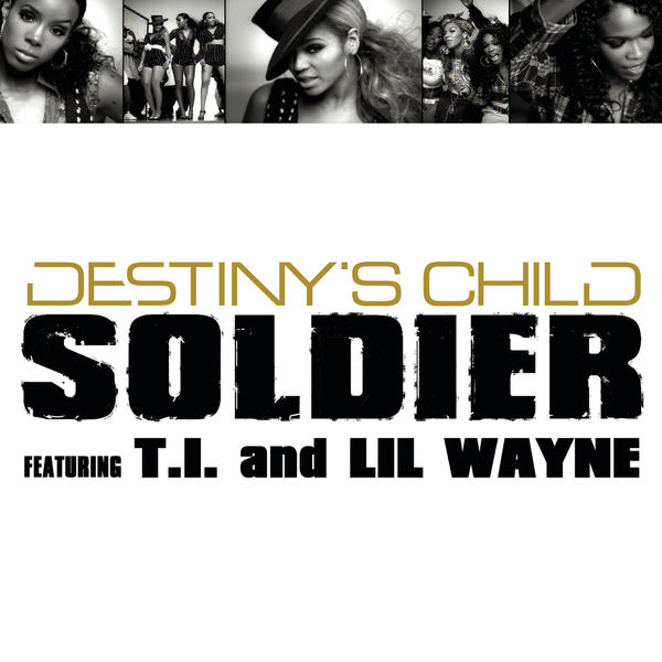 Destiny’s Child – Soldier(16Bit-44.1kHz)-OppsUpro音乐帝国