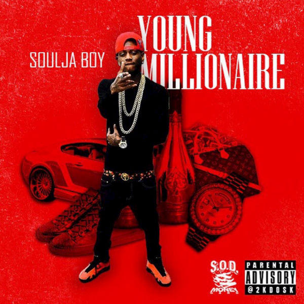 Soulja Boy – Young Millionaire(16Bit-44.1kHz)-OppsUpro音乐帝国