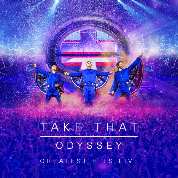 Take That – Relight My Fire (Live)(24Bit-44.1kHz)-OppsUpro音乐帝国