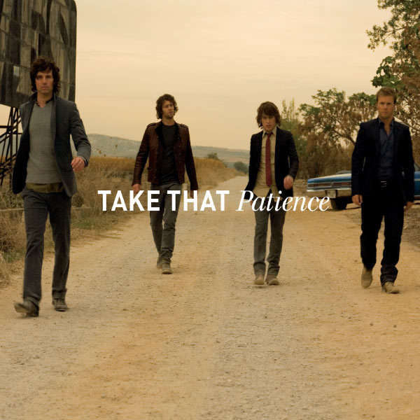 Take That – Patience (Stripped Down)(16Bit-44.1kHz)-OppsUpro音乐帝国