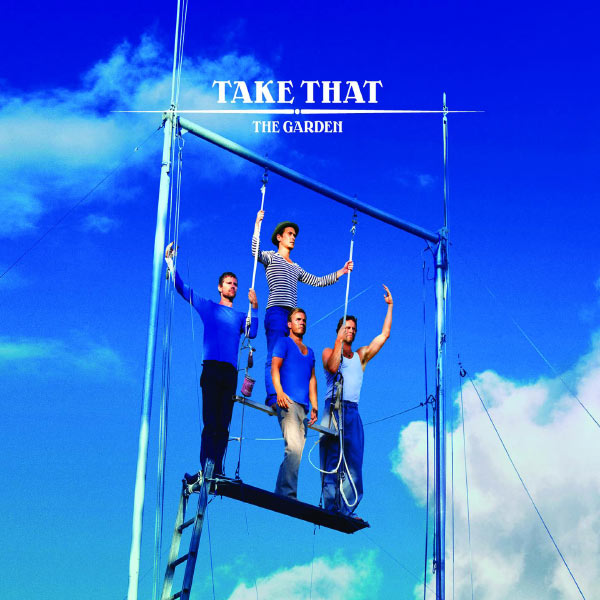 Take That – The Garden (International Version)(16Bit-44.1kHz)-OppsUpro音乐帝国