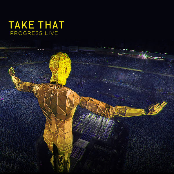 Take That – Progress Live (Progress Tour Live 2011)(16Bit-44.1kHz)-OppsUpro音乐帝国