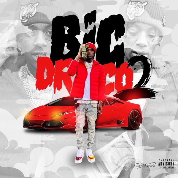 Soulja Boy – Big Draco 2(16Bit-44.1kHz)-OppsUpro音乐帝国