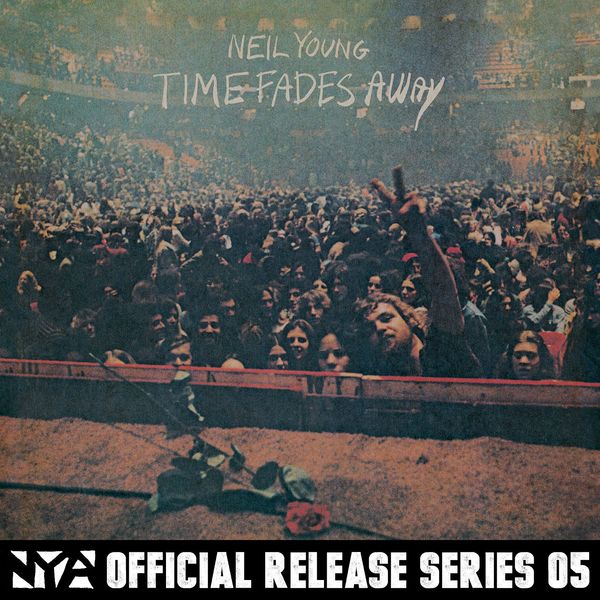 Neil Young – Time Fades Away(24Bit-192kHz)-OppsUpro音乐帝国