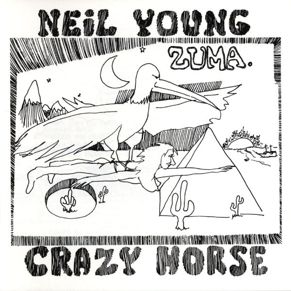 Neil Young – Zuma (2016 Remaster)(16Bit-44.1kHz)-OppsUpro音乐帝国