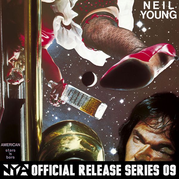 Neil Young – American Stars ‘N Bars(24Bit-88.2kHz)-OppsUpro音乐帝国