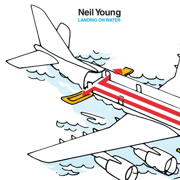 Neil Young – Landing On Water(24Bit-192kHz)-OppsUpro音乐帝国