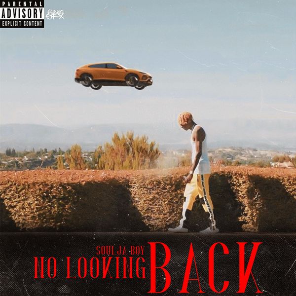 Soulja Boy – No Looking Back(16Bit-44.1kHz)-OppsUpro音乐帝国