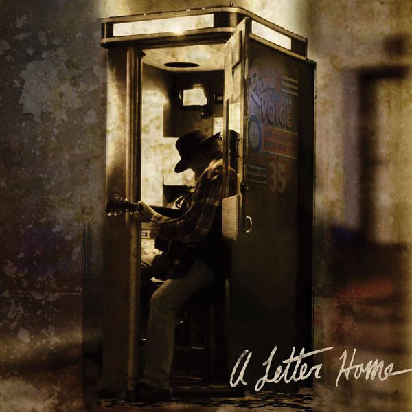 Neil Young – A Letter Home(24Bit-96kHz)-OppsUpro音乐帝国