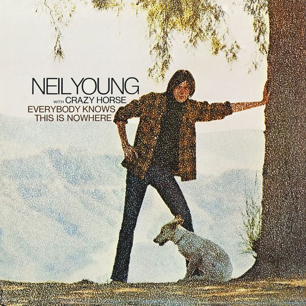 Neil Young – Everybody Knows This Is Nowhere(24Bit-192kHz)-OppsUpro音乐帝国