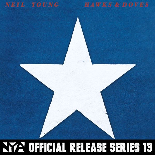 Neil Young – Hawks & Doves(24Bit-88.2kHz)-OppsUpro音乐帝国