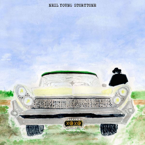 Neil Young – Storytone (Deluxe Edition)(24Bit-192kHz)-OppsUpro音乐帝国