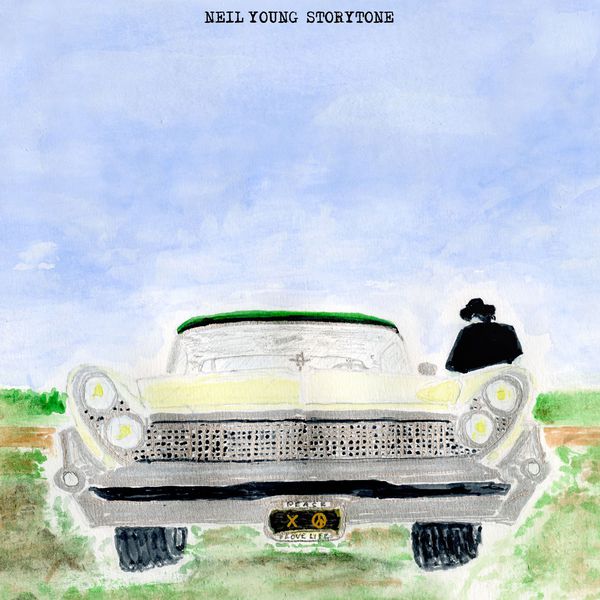 Neil Young – Storytone(24Bit-96kHz)-OppsUpro音乐帝国