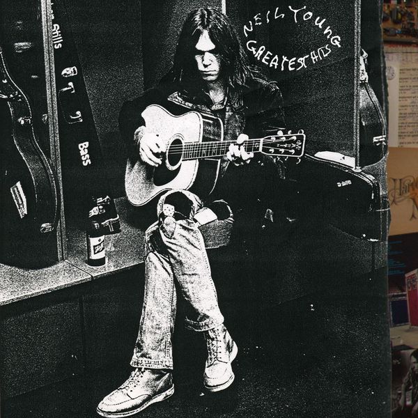 Neil Young – Greatest Hits(24Bit-192kHz)-OppsUpro音乐帝国