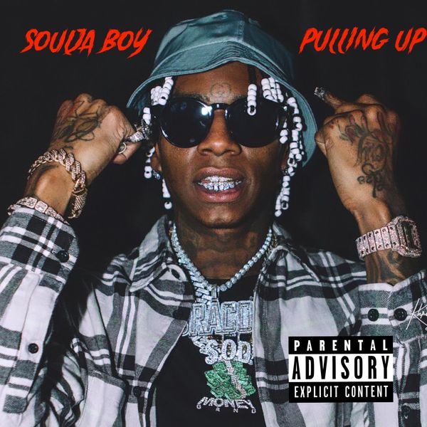 Soulja Boy – Pulling Up(16Bit-44.1kHz)-OppsUpro音乐帝国