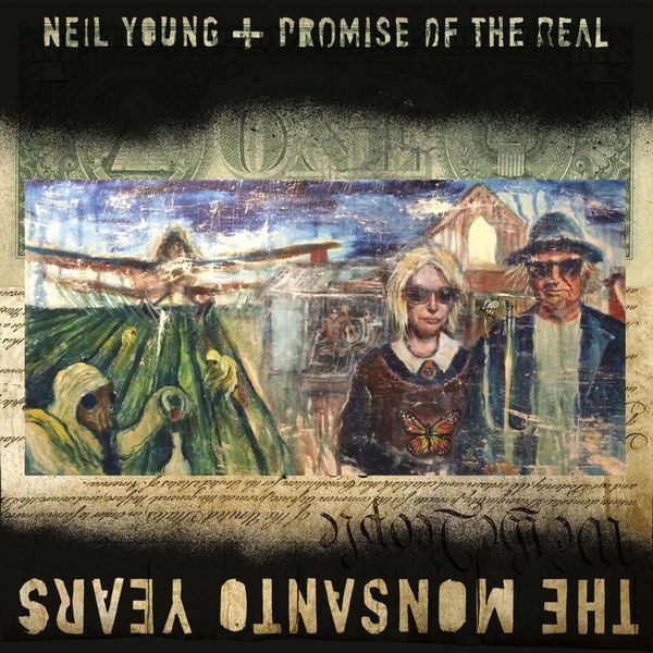 Neil Young – The Monsanto Years(24Bit-192kHz)-OppsUpro音乐帝国