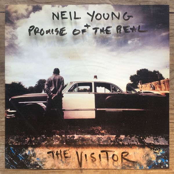 Neil Young – The Visitor(24Bit-192kHz)-OppsUpro音乐帝国