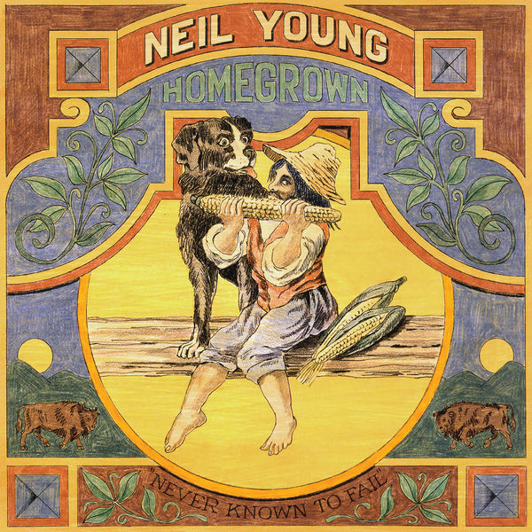 Neil Young – Homegrown(24Bit-192kHz)-OppsUpro音乐帝国