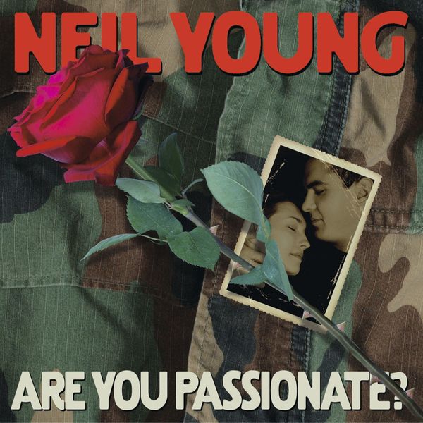 Neil Young – Are You Passionate(24Bit-192kHz)-OppsUpro音乐帝国