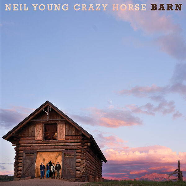 Neil Young – Barn(24Bit-192kHz)-OppsUpro音乐帝国