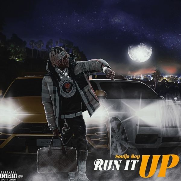 Soulja Boy – Run It Up(16Bit-44.1kHz)-OppsUpro音乐帝国