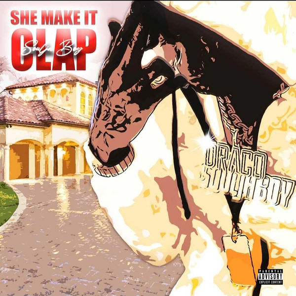 Soulja Boy – She Make It Clap(16Bit-44.1kHz)-OppsUpro音乐帝国