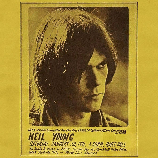 Neil Young – Royce Hall 1971 (Live)(24Bit-192kHz)-OppsUpro音乐帝国