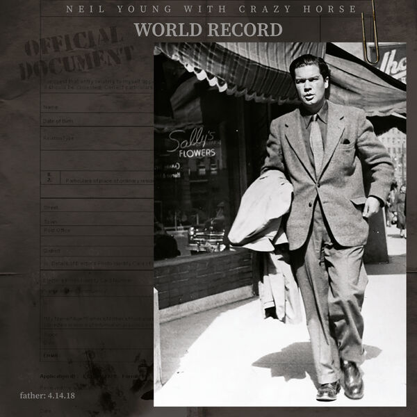 Neil Young – World Record(24Bit-192kHz)-OppsUpro音乐帝国