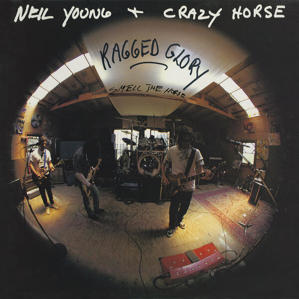 Neil Young – Ragged Glory – Smell The Horse(24Bit-192kHz)-OppsUpro音乐帝国