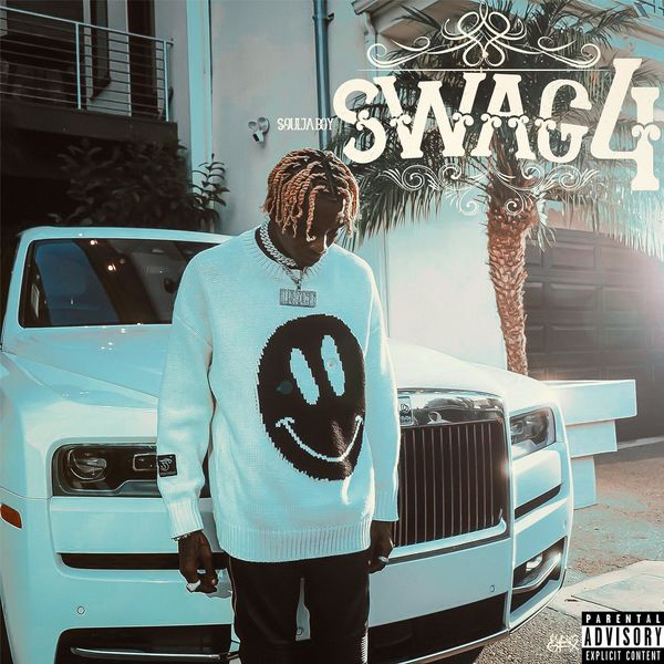 Soulja Boy – Swag 4(24Bit-44.1kHz)-OppsUpro音乐帝国