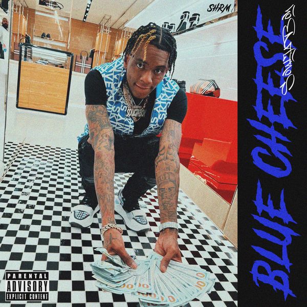 Soulja Boy – Blue Cheese(16Bit-44.1kHz)-OppsUpro音乐帝国