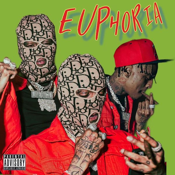 Soulja Boy – Euphoria(16Bit-44.1kHz)-OppsUpro音乐帝国