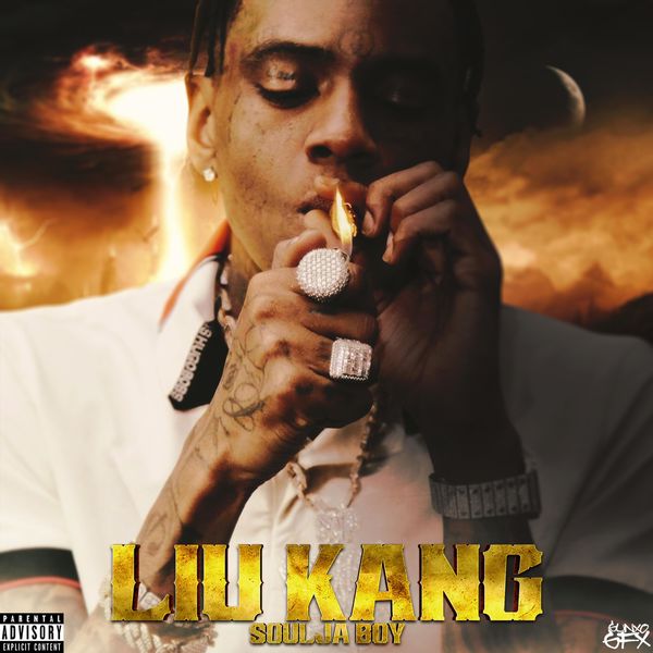 Soulja Boy – Liu Kang(16Bit-44.1kHz)-OppsUpro音乐帝国