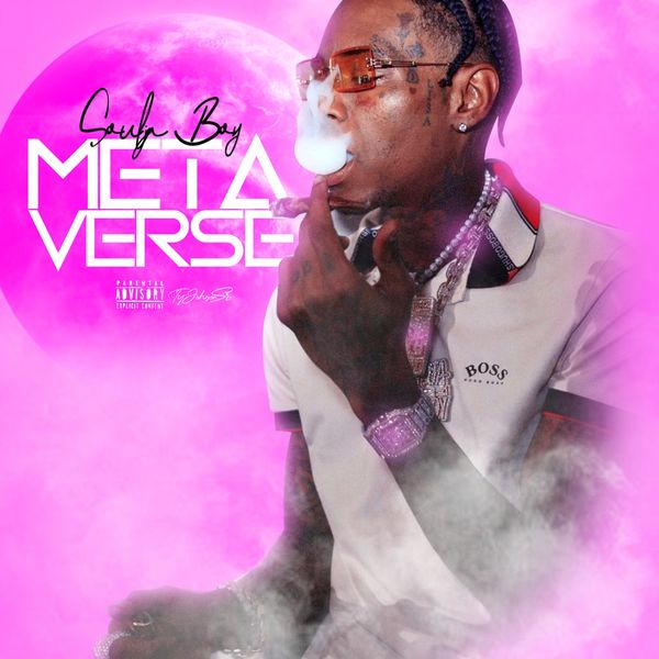 Soulja Boy – Metaverse(16Bit-44.1kHz)-OppsUpro音乐帝国