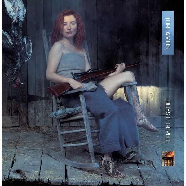 Tori Amos – Boys for Pele (Deluxe Edition)(16Bit-44.1kHz)-OppsUpro音乐帝国