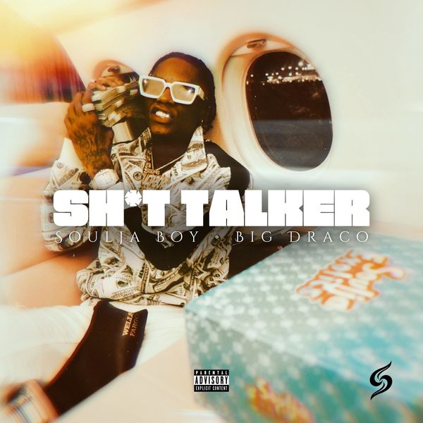 Soulja Boy – Shit Talker(16Bit-44.1kHz)-OppsUpro音乐帝国