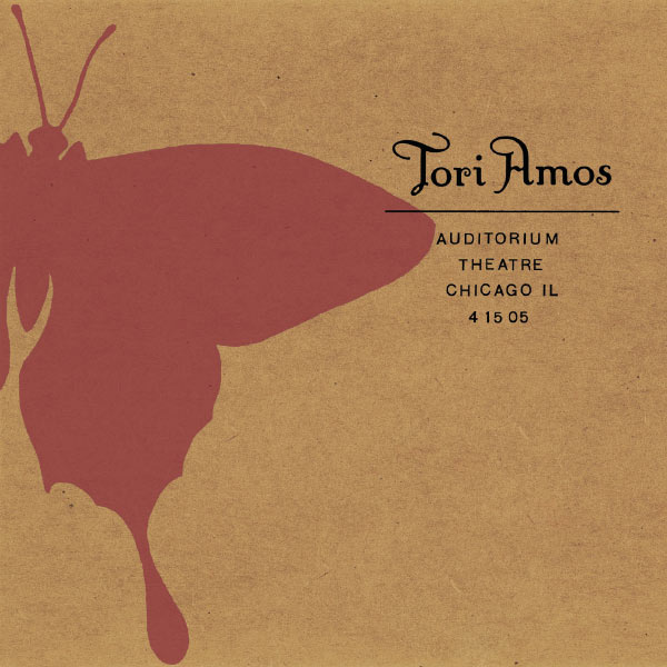 Tori Amos – Auditorium Theatre, Chicago, IL 4 15 05 (Live Bootleg Version-Chicago)(16Bit-44.1kHz)-OppsUpro音乐帝国