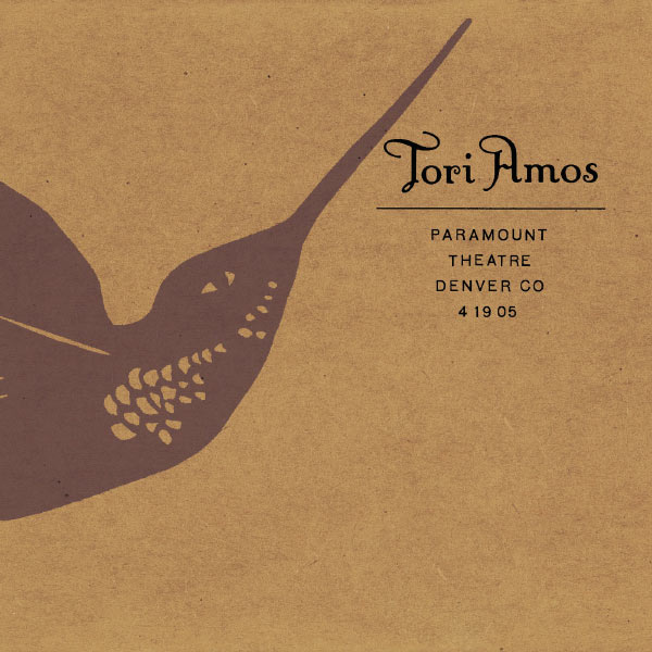 Tori Amos – Paramount Theatre, Denver, CO 4 19 05 (Live Bootleg Version-Denver)(16Bit-44.1kHz)-OppsUpro音乐帝国