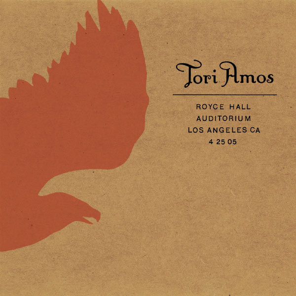 Tori Amos – Royce Hall Auditorium, Los Angeles, CA 4 25 05 (Live Bootleg Version-Los Angeles)(16Bit-44.1kHz)-OppsUpro音乐帝国