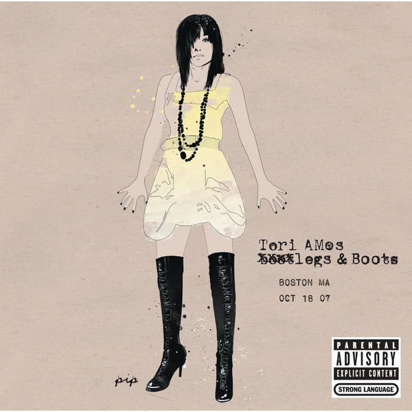 Tori Amos – Legs and Boots Boston, MA – October 18, 2007(16Bit-44.1kHz)-OppsUpro音乐帝国